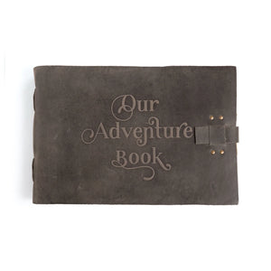 Our Adventure Book