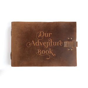 Our Adventure Book