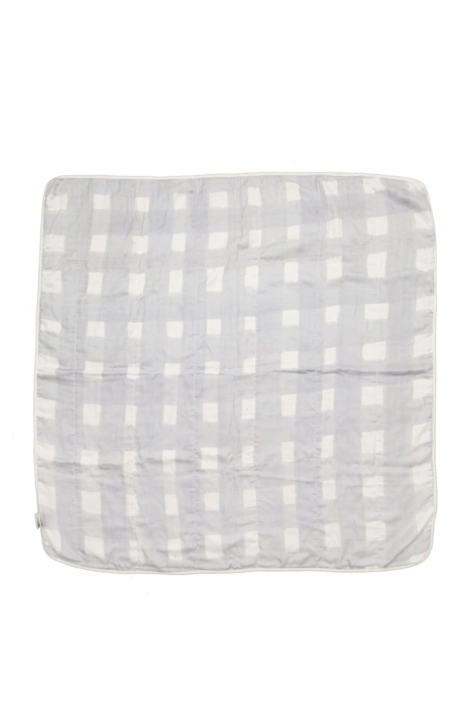 USA Map Muslin Quilt