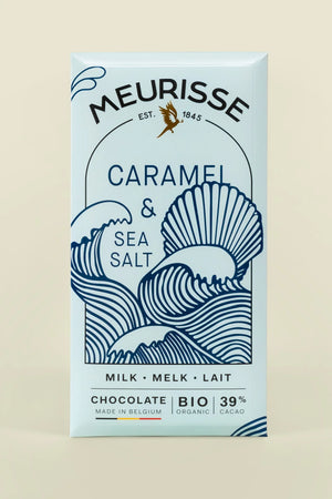 Caramel & Sea Salt Chocolate
