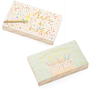 Happy Birthday Matches