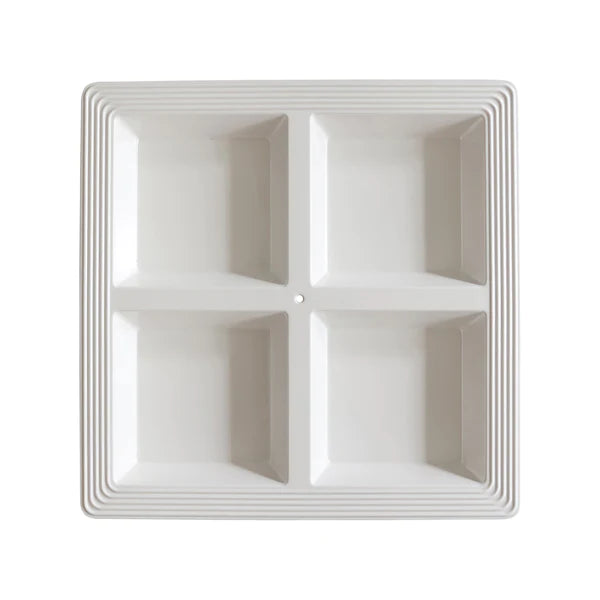 Melamine Square Sectional Server