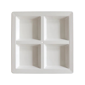 Melamine Square Sectional Server