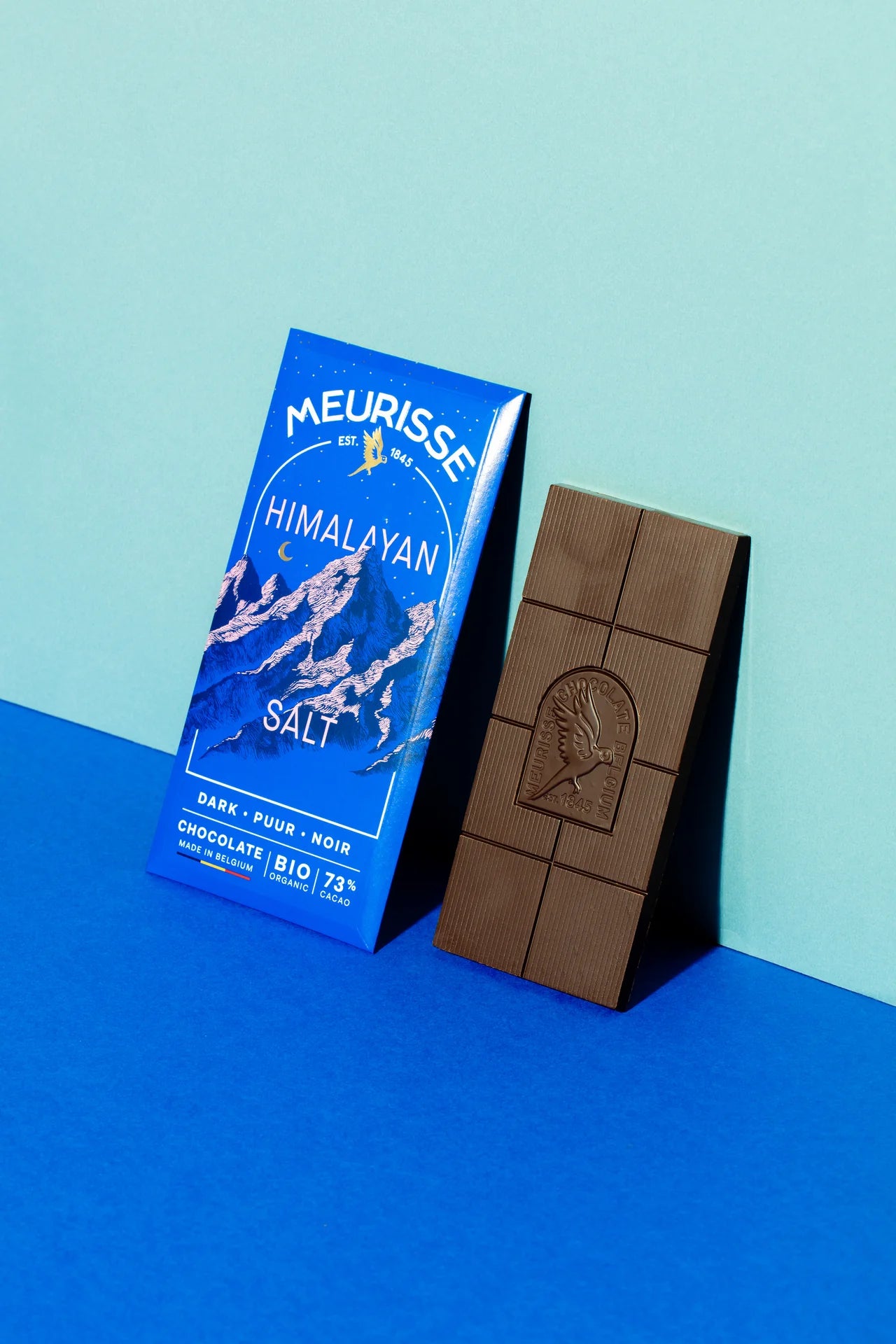Dark Chocolate with Himalayan Salt