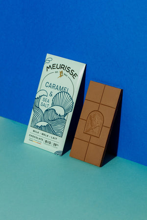 Caramel & Sea Salt Chocolate