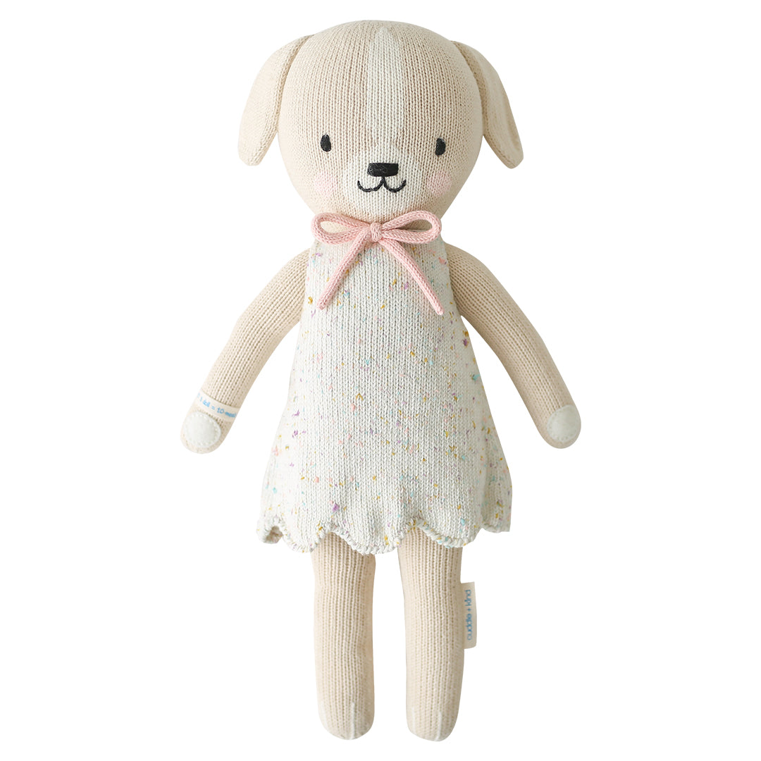 Mia the Dog / Cuddle + Kind Doll