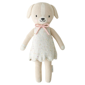 Mia the Dog / Cuddle + Kind Doll