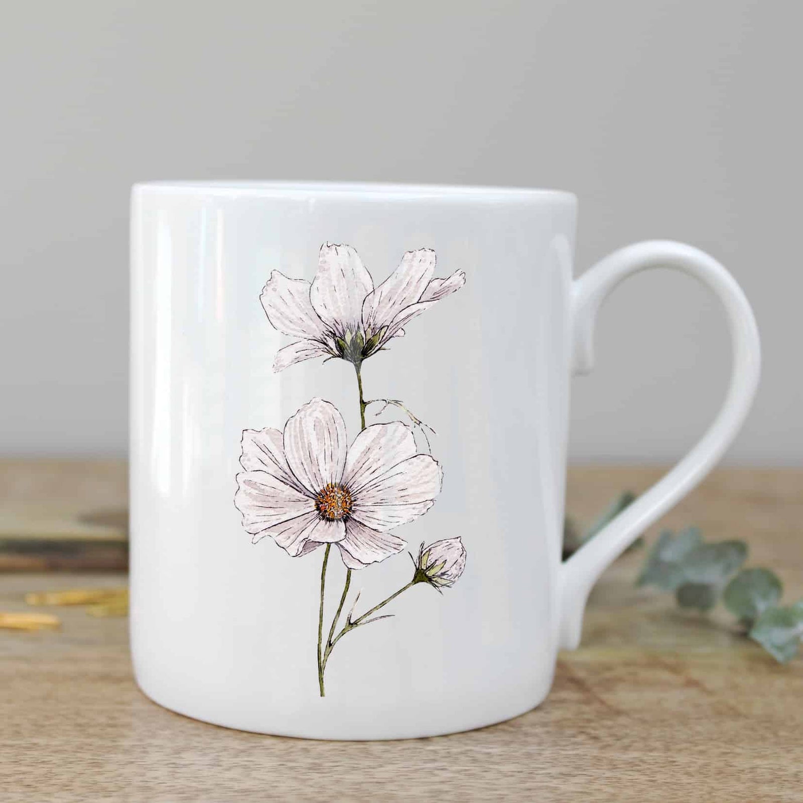 Cosmos Boxed Mug