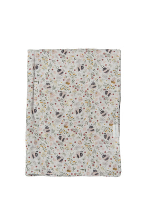 Bumble Bees Muslin Swaddle