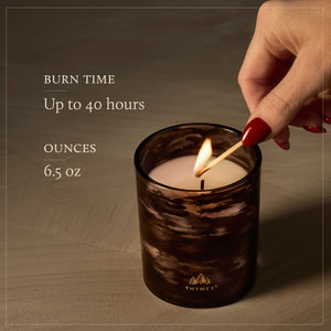 Noir Woods Boxed Candle