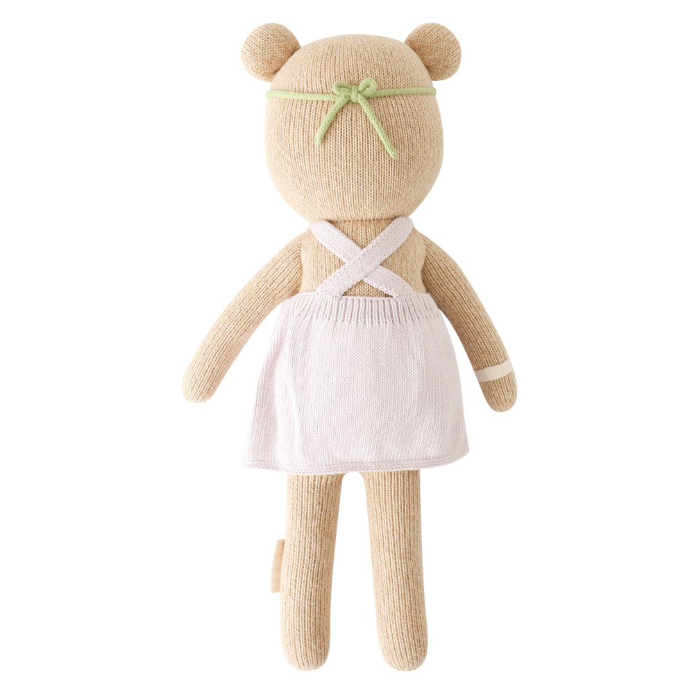 Olivia the Honey Bear / Cuddle+Kind