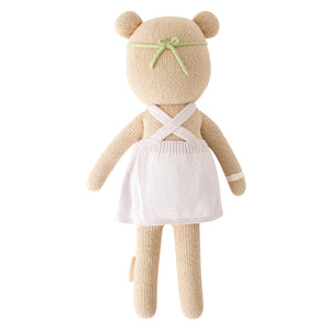 Olivia the Honey Bear / Cuddle+Kind