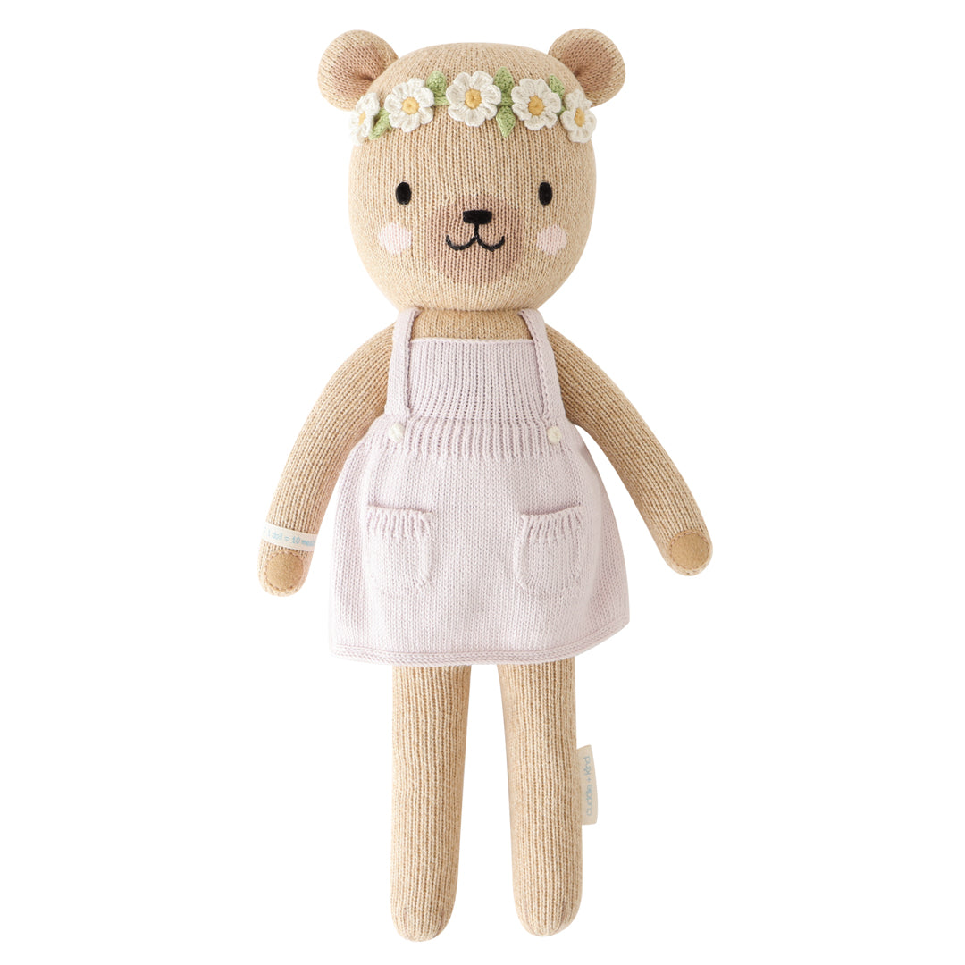 Olivia the Honey Bear / Cuddle+Kind