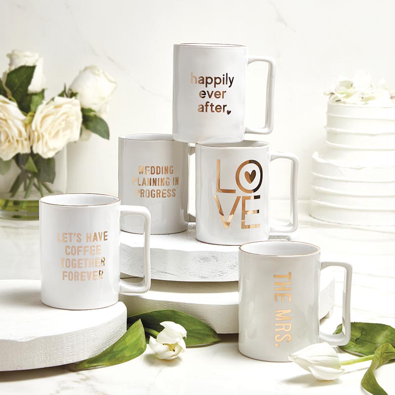 Wedding Planning Mug