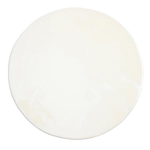 Luster White Ceramic Pedestal