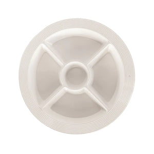 Melamine Divided Dish