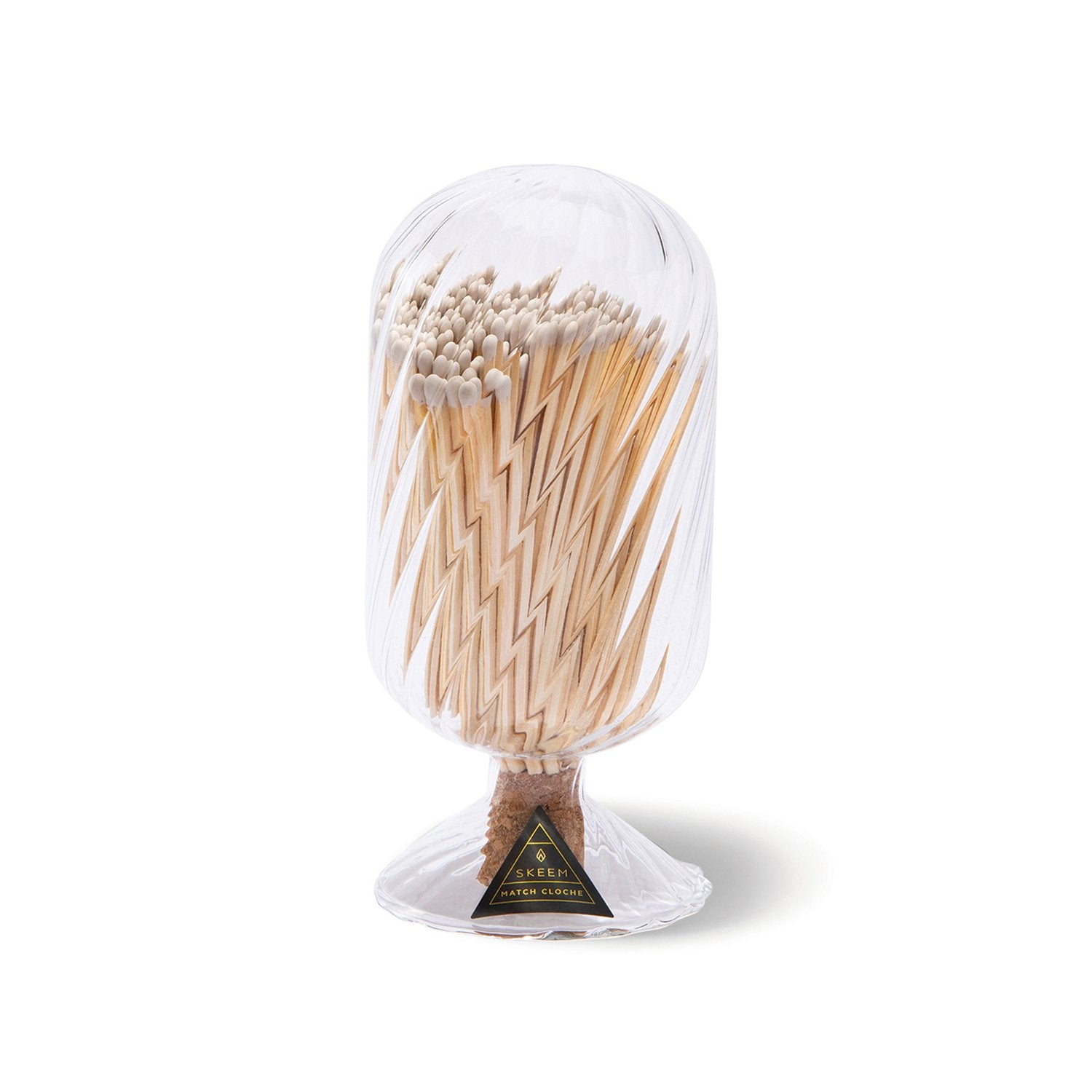 Helix Match Cloche - white tip