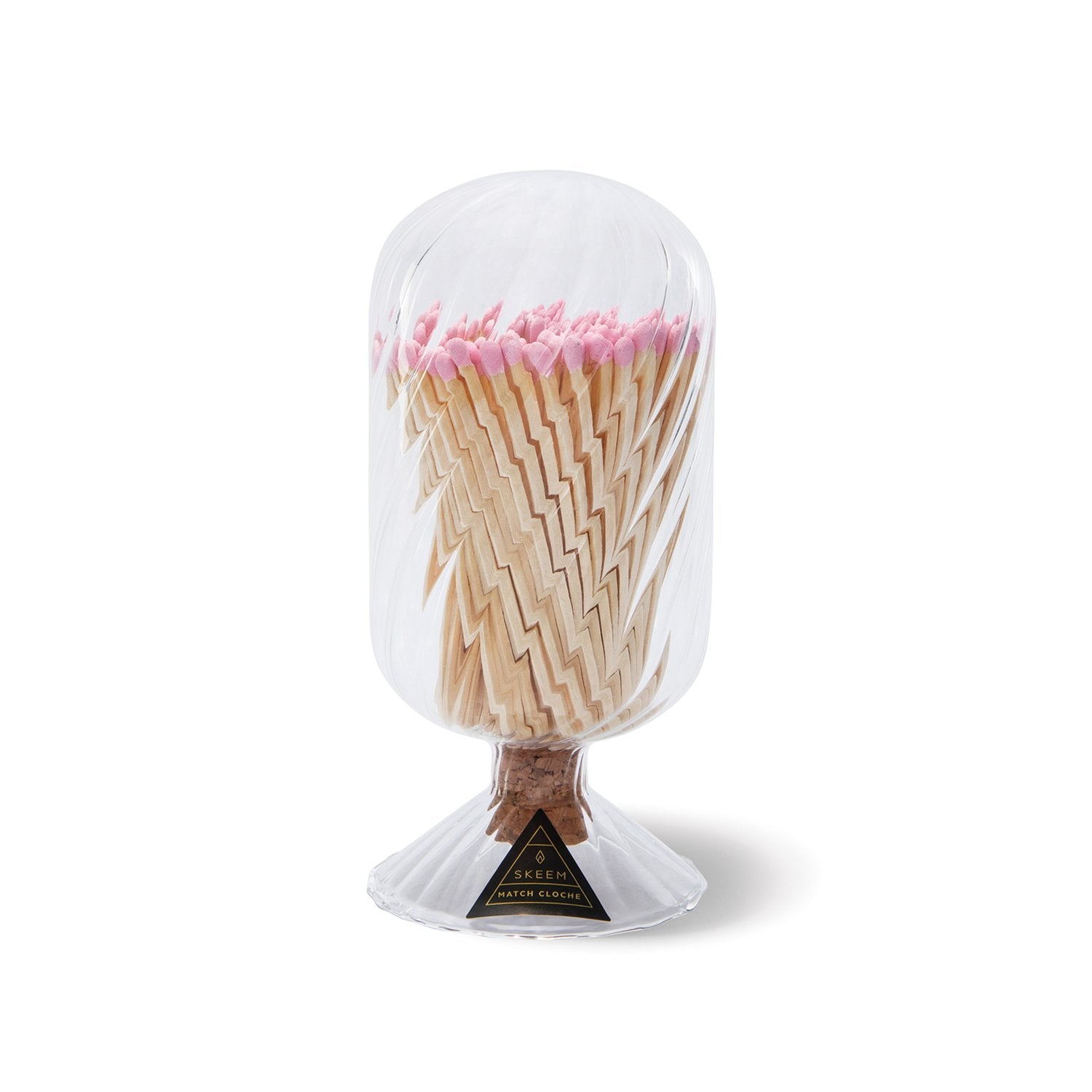 Helix Match Cloche - pink tip