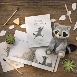 Chasing Dreams Book