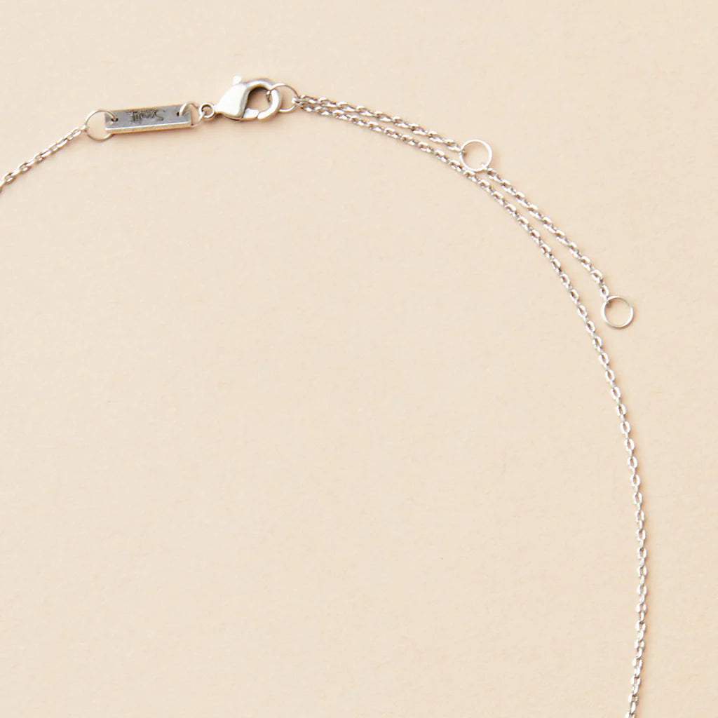 Half Moon Necklace