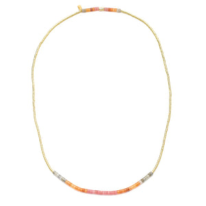 Ombre Stone Wrap - Sunset