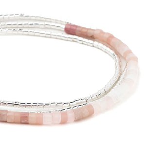 Ombre Stone Wrap - Sunrise