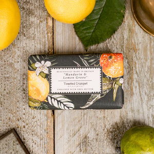 Mandarin & Lemon Grove Soap