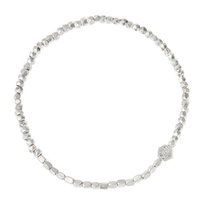 Mini Metal Stacking Bracelet