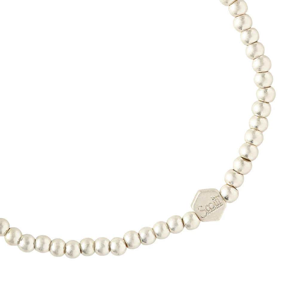 Mini Ball Beads Stacking Bracelet