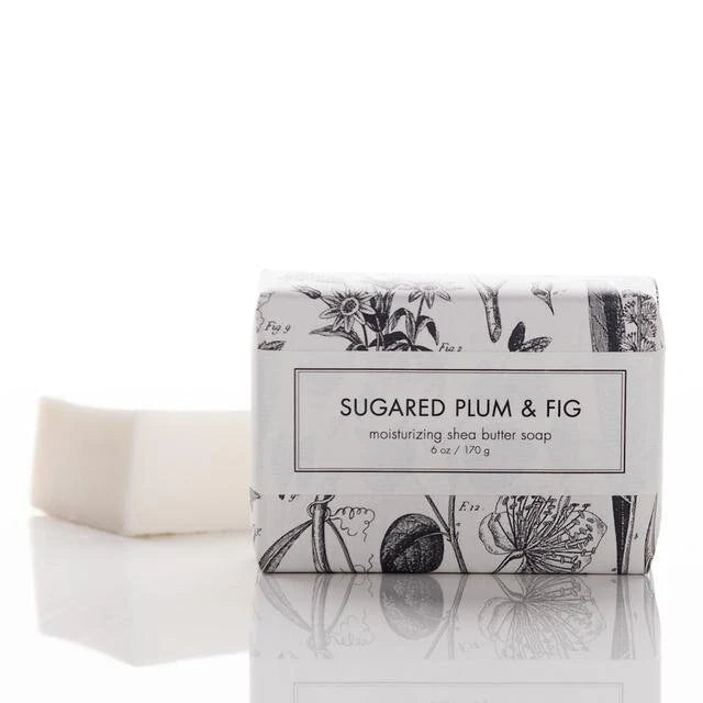 Sugared Plum & Fig Soap