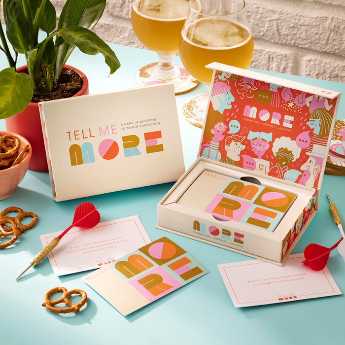 Tell Me More Questions