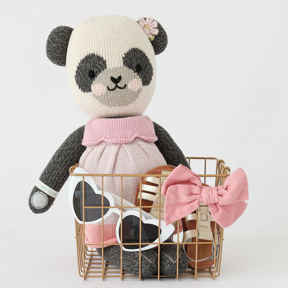 Polly the Panda / Cuddle+Kind