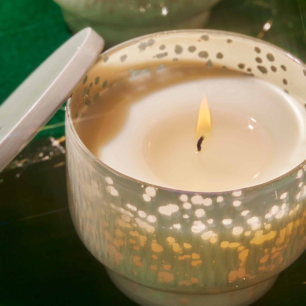 Volcano mercury inverted candle