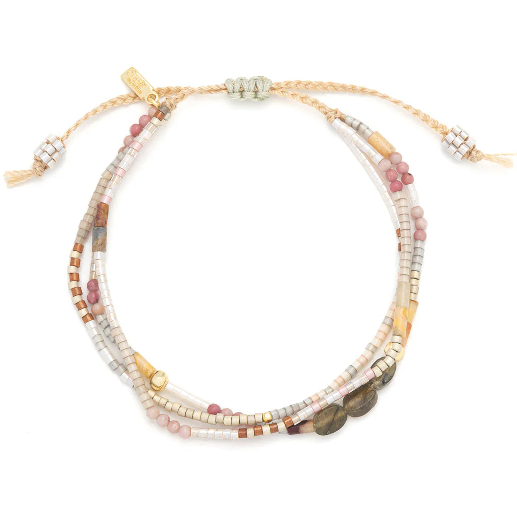 Time Stood Still Bracelet