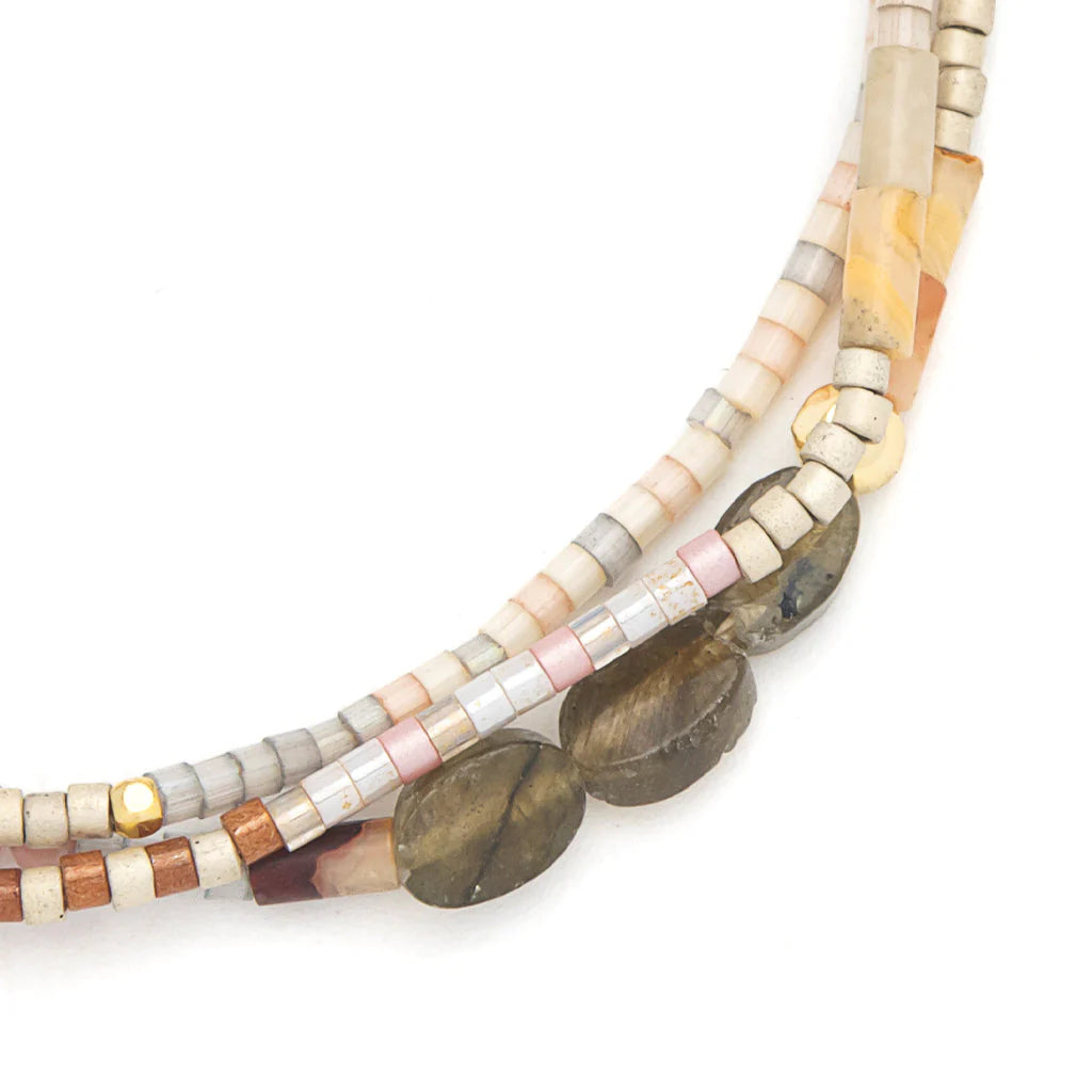 Time Stood Still Bracelet