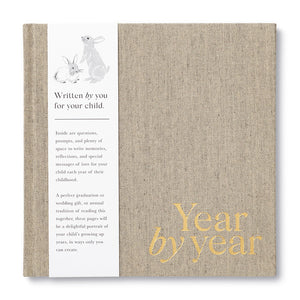 Year by Year Book