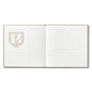 Year by Year Book