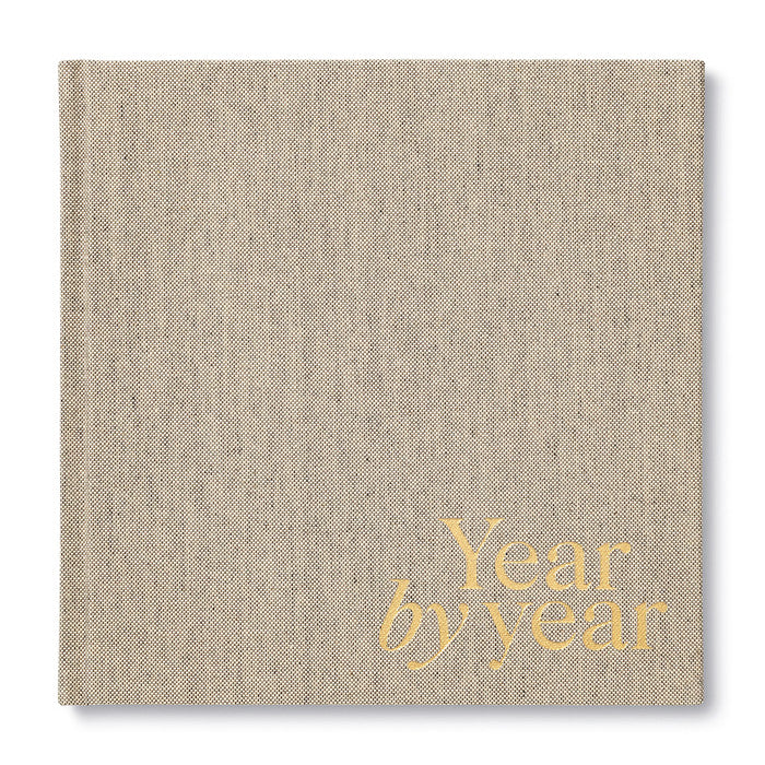 Year by Year Book