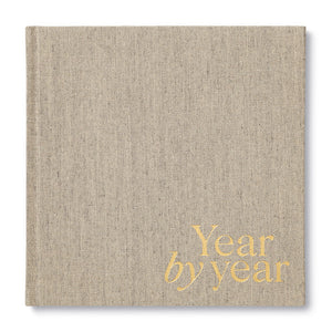 Year by Year Book