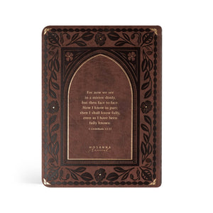 ESV Journaling Bible: Palma Theme
