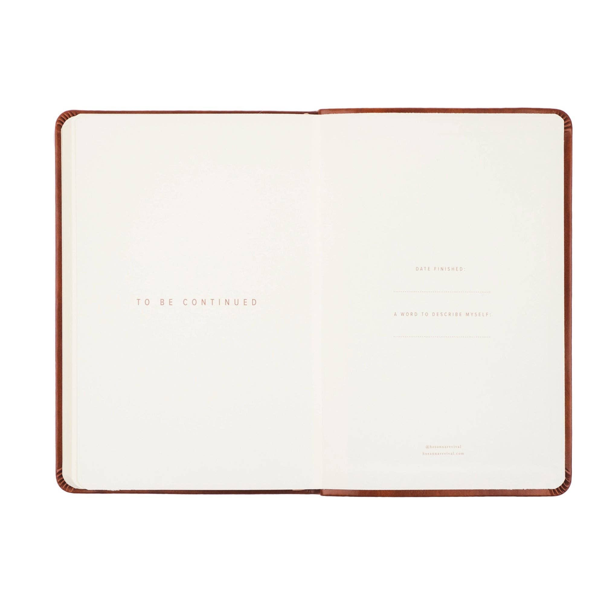 Sierra Theme Notebook Journal
