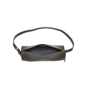 Mila Shoulder Bag: Black
