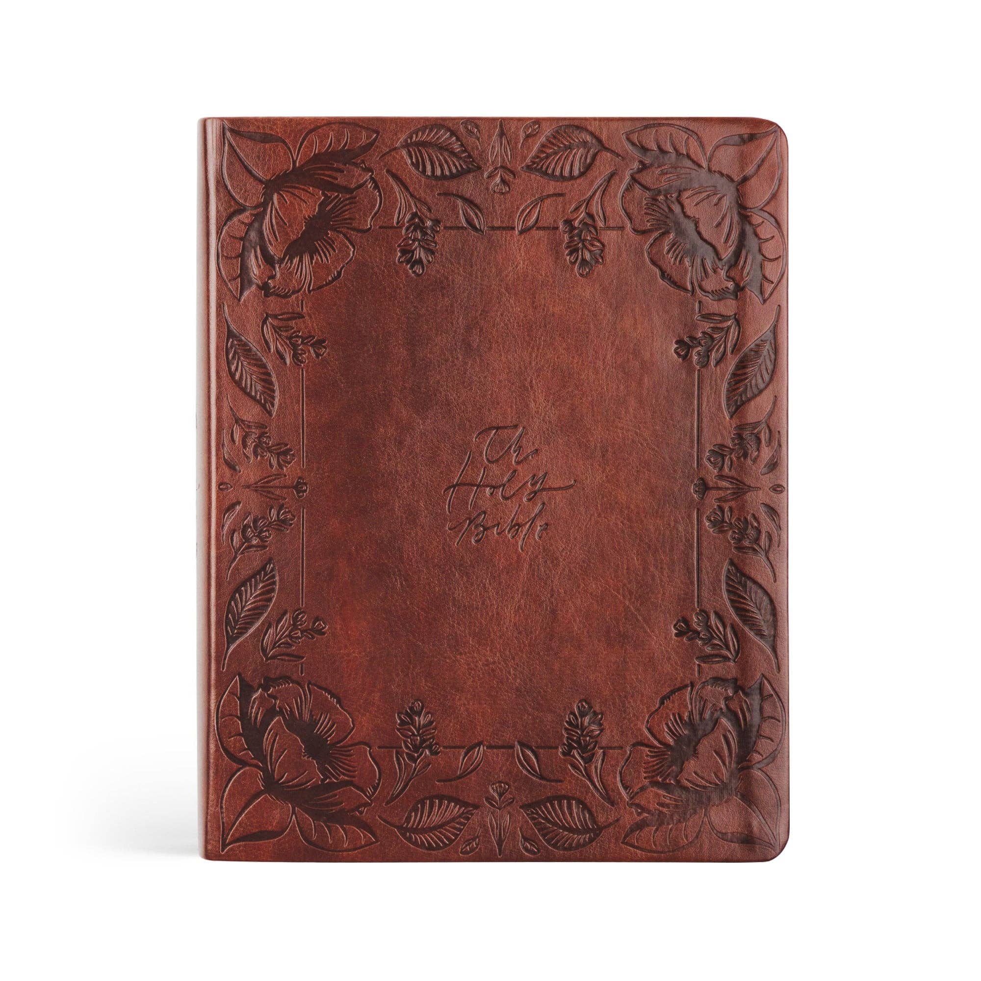Santa Elena Theme NLT Notetaking Bible