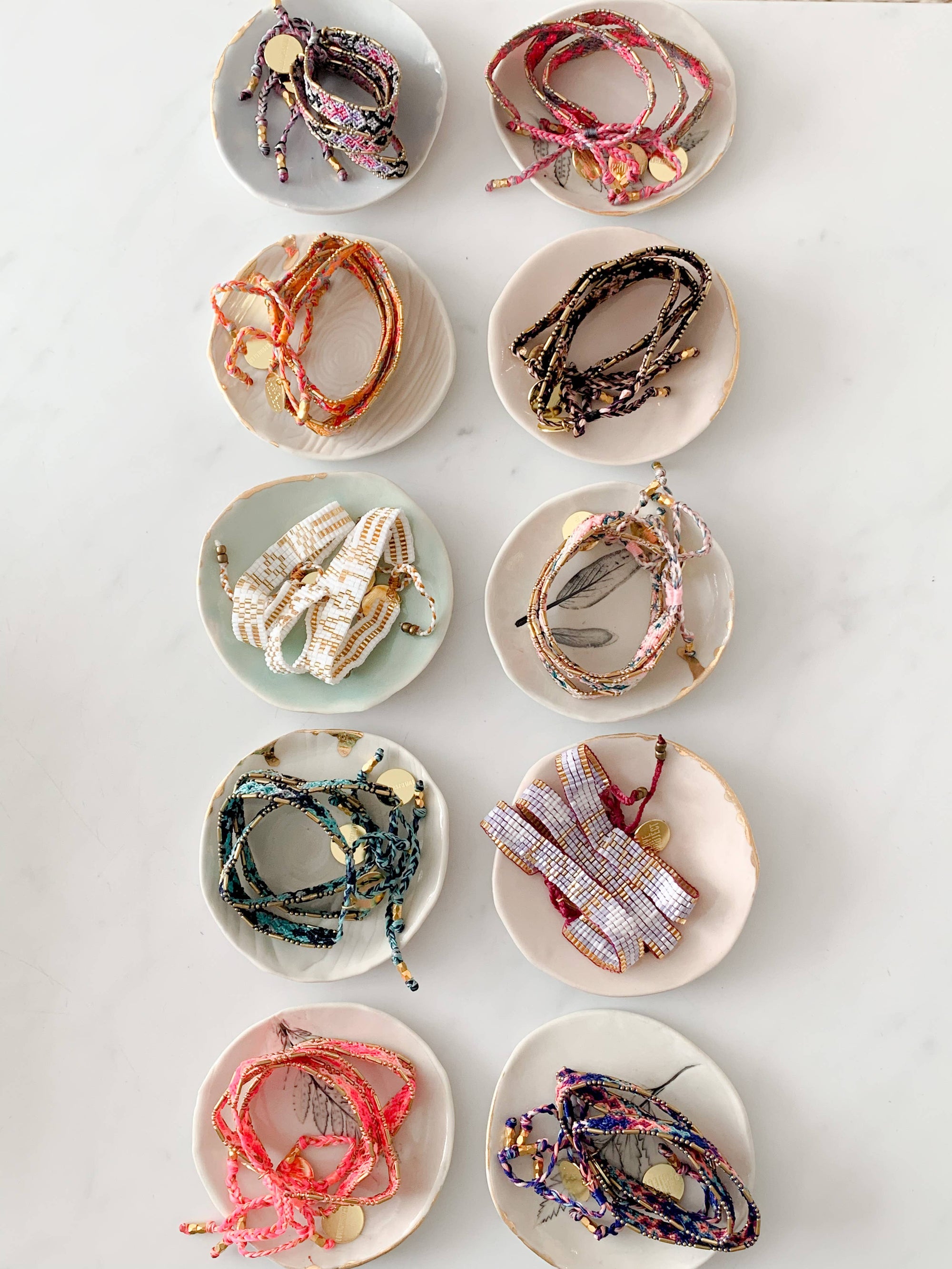 Mint Ring Dish