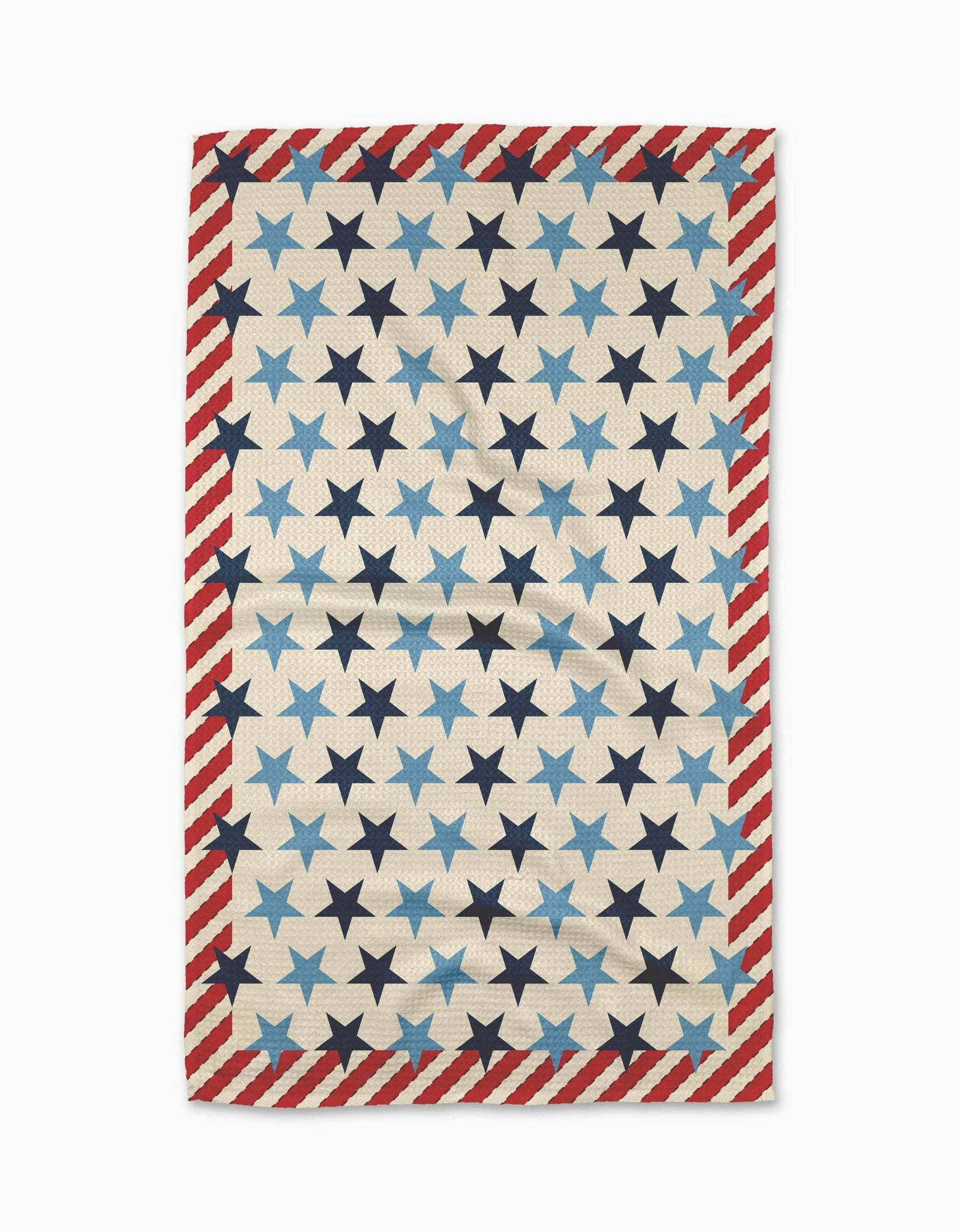 Summer Fair Tea Towel