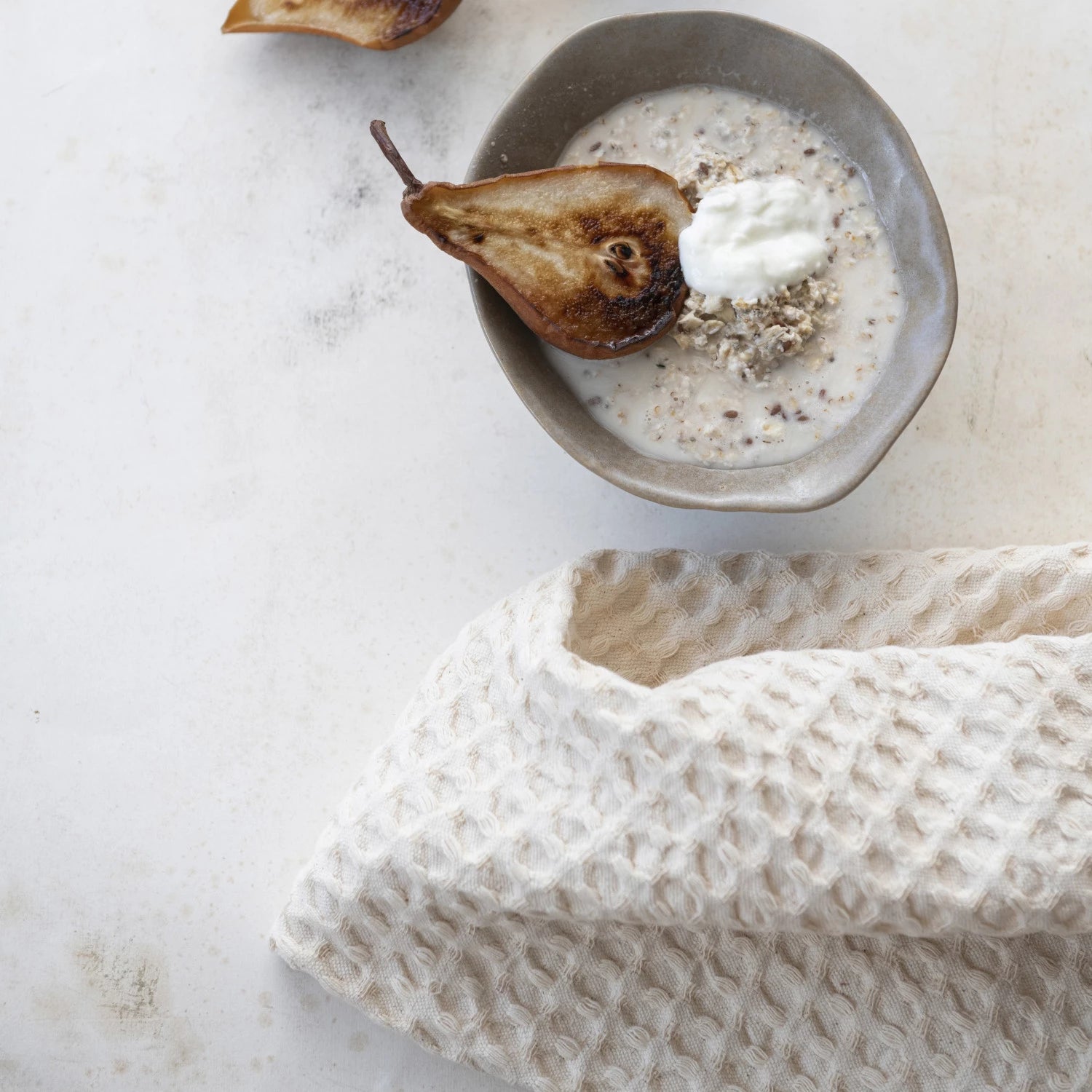 Cotton Waffle Weave Tea Towel