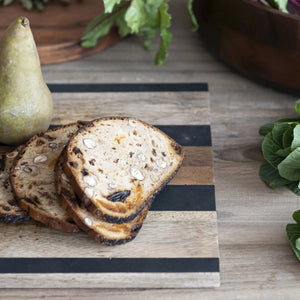 Striped Mango Wood Board