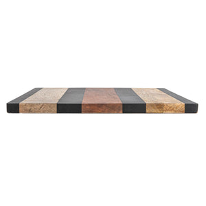 Striped Mango Wood Board