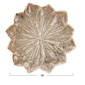 Flower Plate