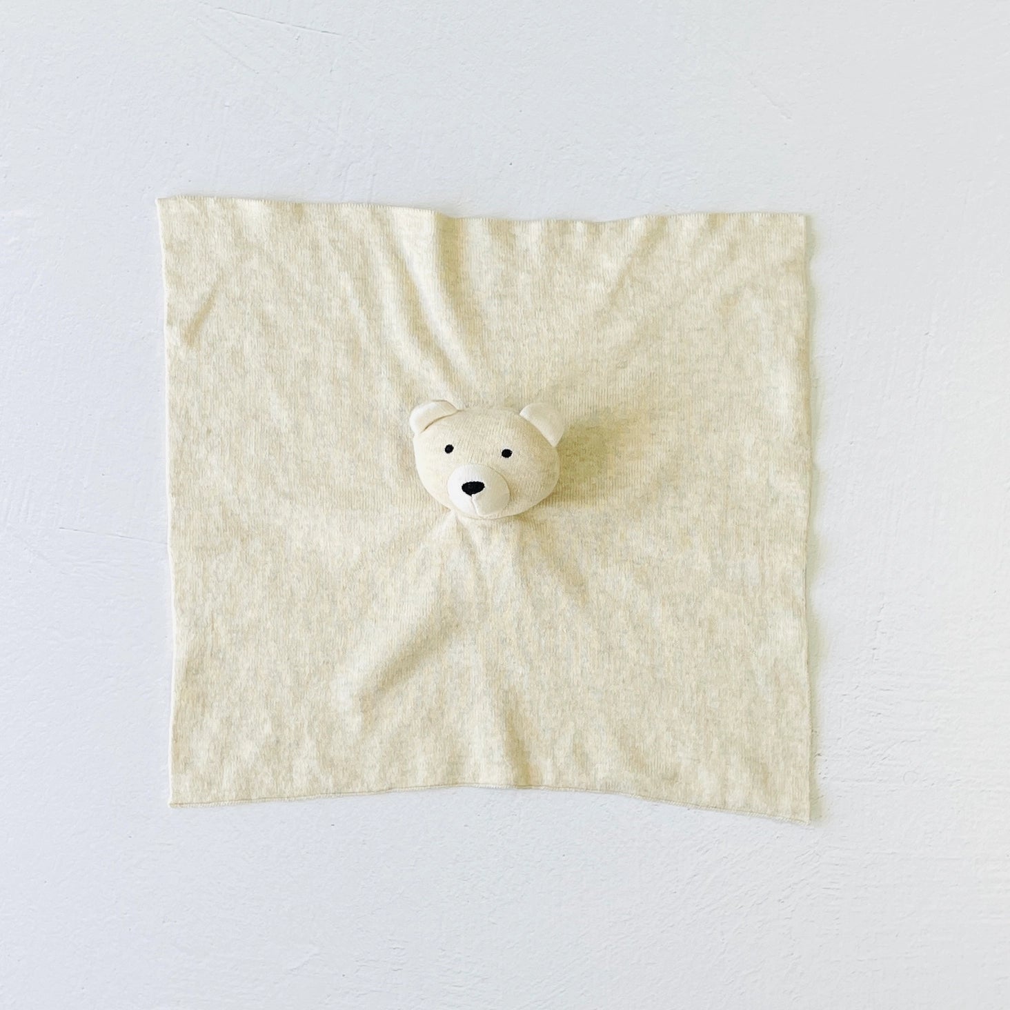 Bear Organic Lovey